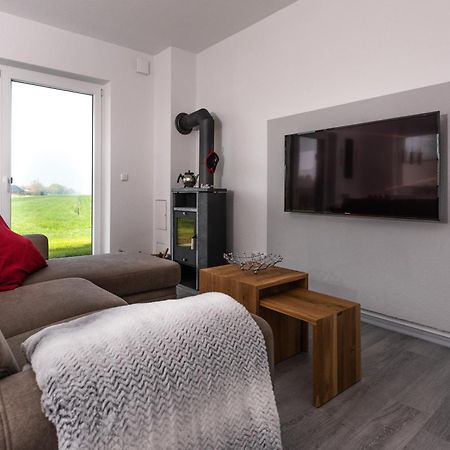 Ferienhaus 4827 In Tossens Stick Екстериор снимка