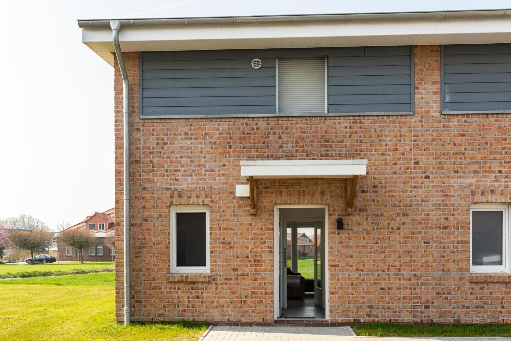 Ferienhaus 4827 In Tossens Stick Екстериор снимка