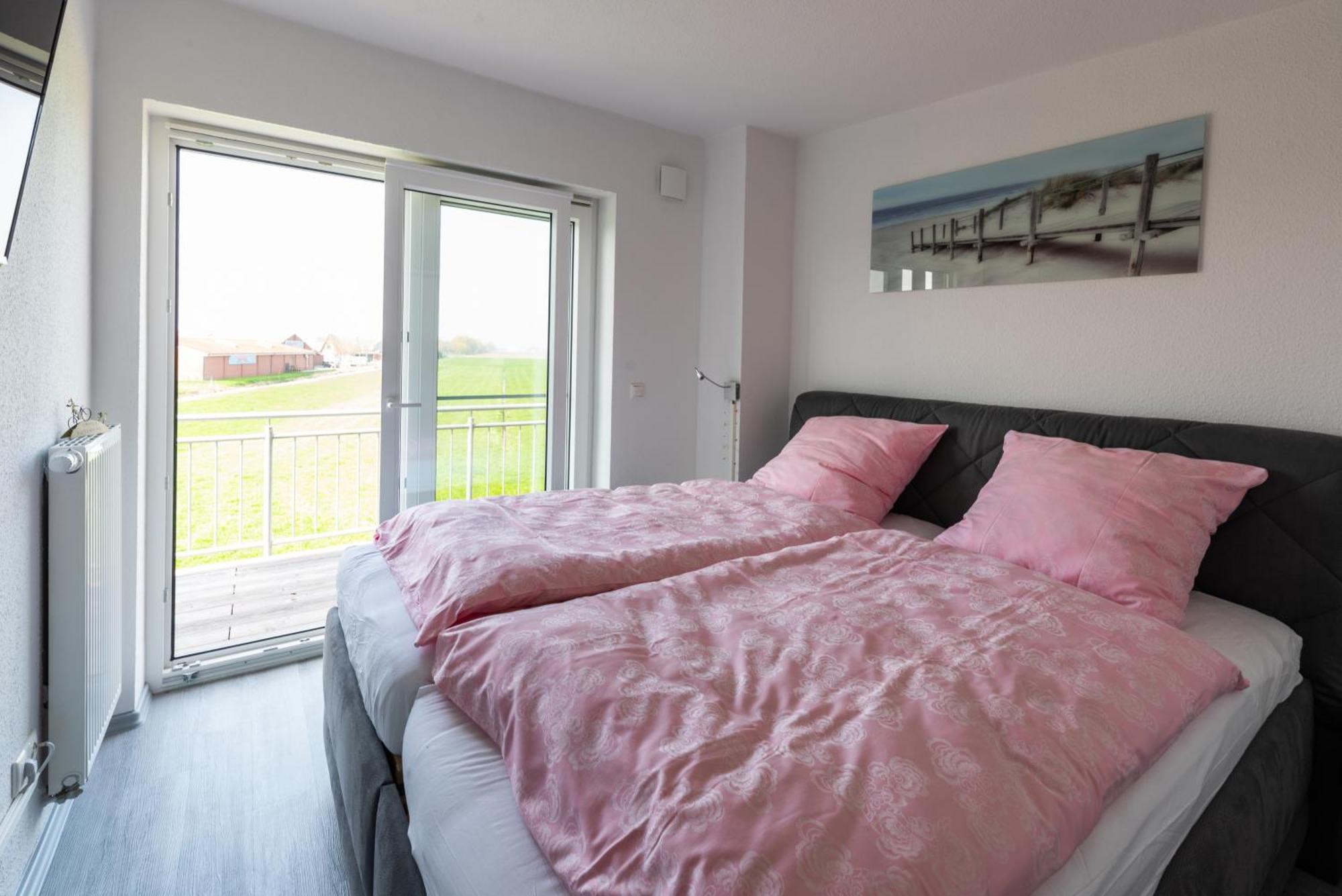 Ferienhaus 4827 In Tossens Stick Екстериор снимка