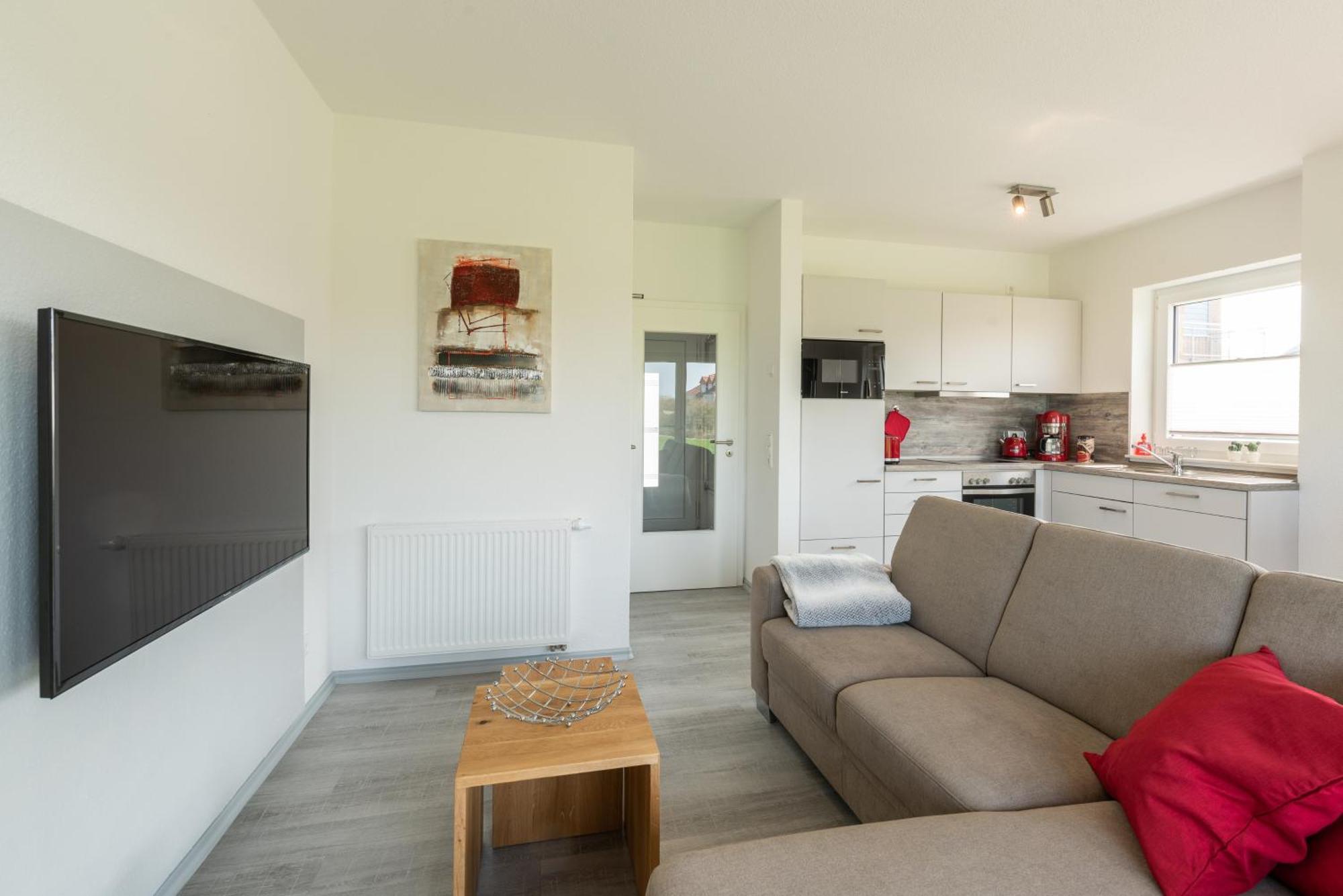 Ferienhaus 4827 In Tossens Stick Екстериор снимка